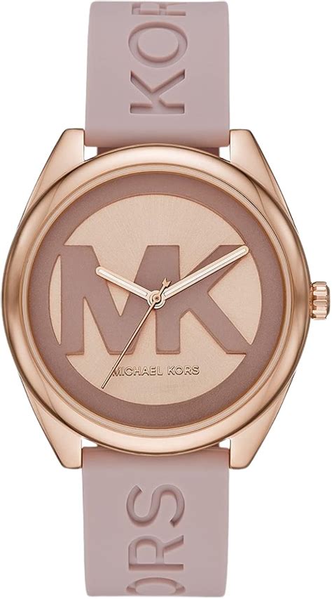 Michael Kors Women's MK7139 Janelle 42mm Quartz Watch